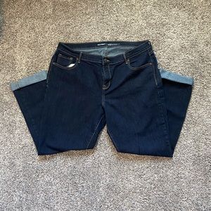 Old Navy Mid Rise jeans